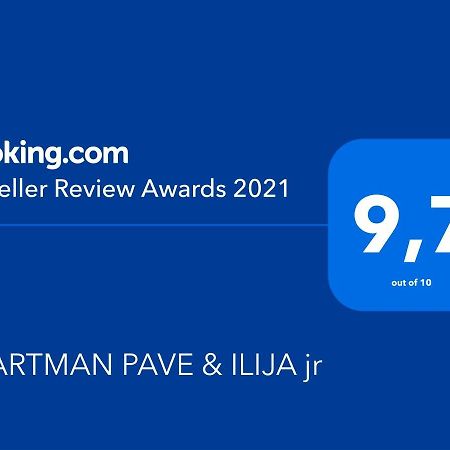 Apartman Pave & Ilija Jr Lopar Ngoại thất bức ảnh