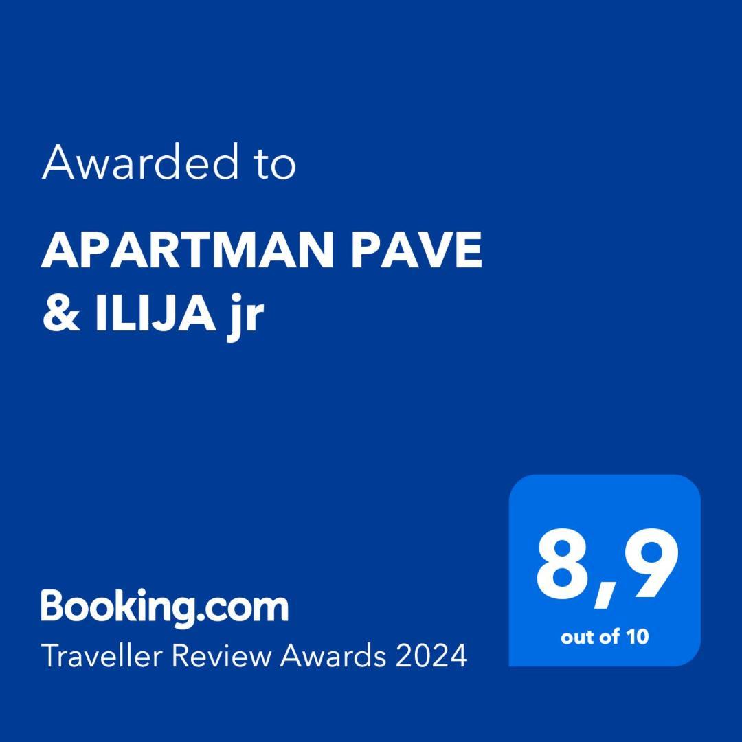 Apartman Pave & Ilija Jr Lopar Ngoại thất bức ảnh
